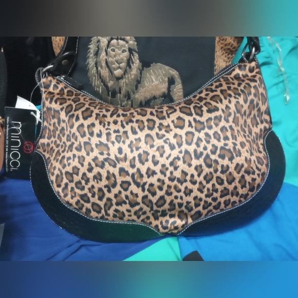 Minicc,i Animal Print Bag - Picture 4 of 4